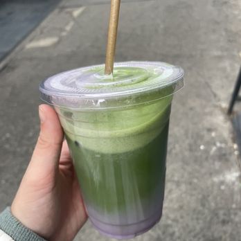 Matchaful - Taro Matcha - Coffee & Tea Near Me - New York, New York