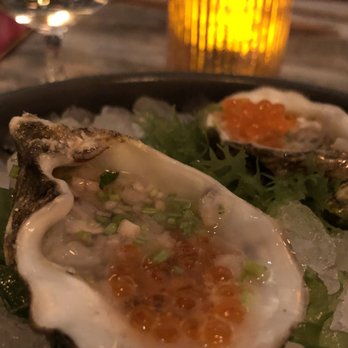 Animae - Oysters - Asian Fusion Near Me - San Diego, California