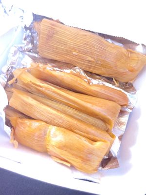 CC's Hot Tamales and BBQ by null