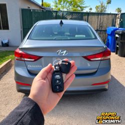 Rapid Response Locksmith
