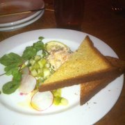 Photo of Social Kitchen & Brewery - San Francisco, CA, United States. Salmon Rillettes