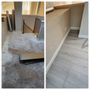 Photo of D&B Flooring Installation