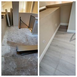 D&B Flooring Installation