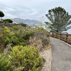 Shell Beach Bluff Trail