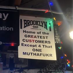 Brooklyn Bar