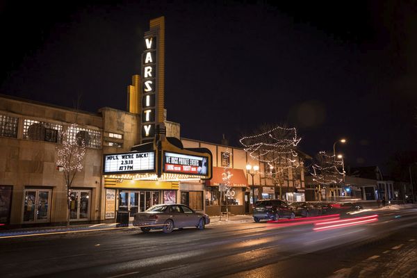 Varsity Theater by null