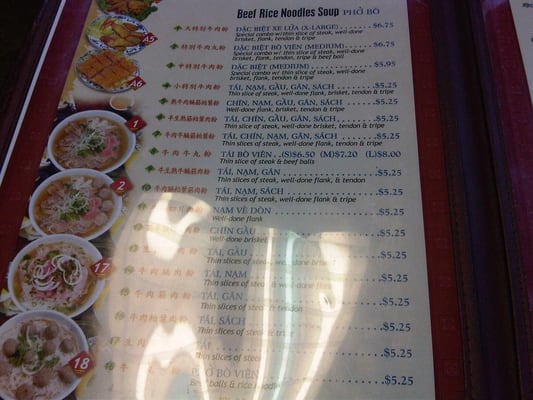 pho huynh hiep kevin's noodle house