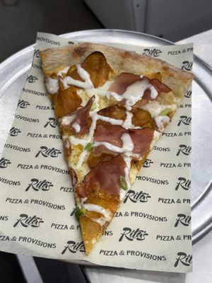 Rita's Pizza & Provisions by null