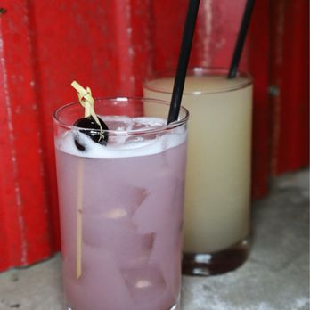 Gaja Korean Bar - Pink Flag & Stiff Little Mule @tiffhuangry - Korean Near Me - Atlanta, Georgia