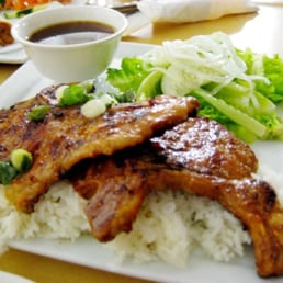 Photo of Blossom - Los Angeles, CA, United States. Porkchop