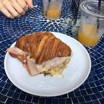 Cupitol Coffee & Eatery - #5 sandwich - Coffee & Tea Near Me - Chicago, Illinois