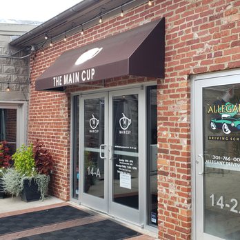 The Main Cup - Coffee & Tea Near Me - Middletown, Maryland The Main Cup - Coffee & Tea Near Me - Middletown, Maryland