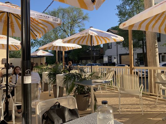 Mira Mira Diner by null