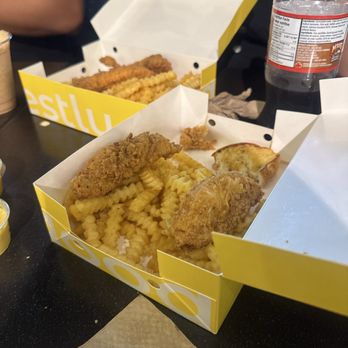 Honestly Good Chicken Fingers - Chicken Shop Near Me - Toronto, Ontario Honestly Good Chicken Fingers - Chicken Shop Near Me - Toronto, Ontario