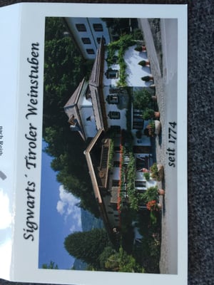 Sigwarts´ Tiroler Weinstuben by null