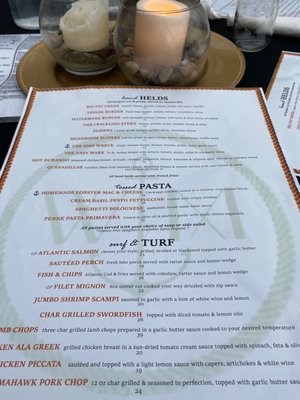 Menu photo 7 Watermark Bar & Grille Saint Clair Shores, MI Menu photo 7 Watermark Bar & Grille Saint Clair Shores, MI