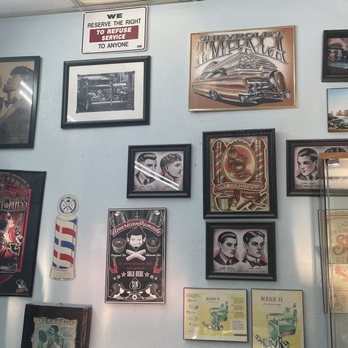 Ruben's Barber Shop - Barbers Near Me - Modesto, California