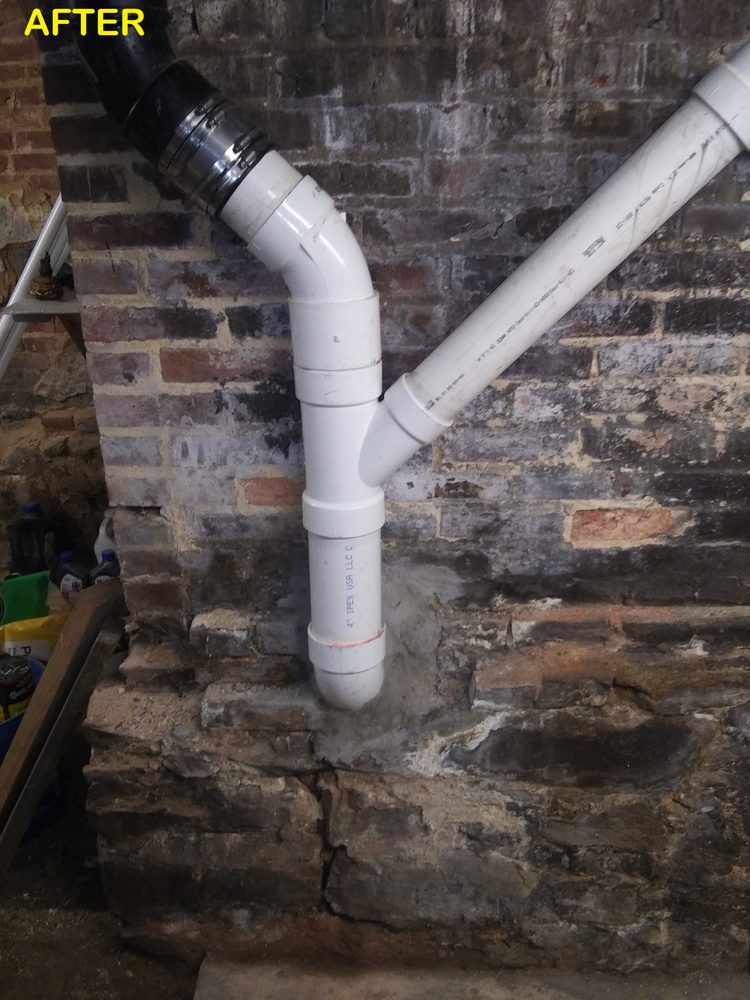 Slide of BW Plumbing & Drain