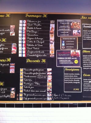 Menu photo 1 Le Clin´s Factory Maisons Alfort, 94