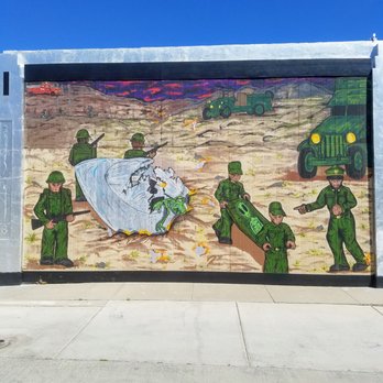 Invasion Station - Souvenir Shops Near Me - Roswell, New Mexico