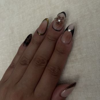 Milano Nail Spa Walnut Creek - Got my birthday nails done with Cyrus and it came out amazing ! - Nail Salons Near Me - Westminister, Colorado