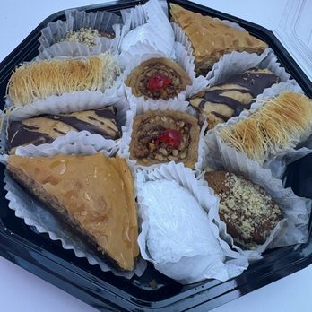 Hellas Restaurant - Bakeries Near Me - Tarpon Springs, Florida