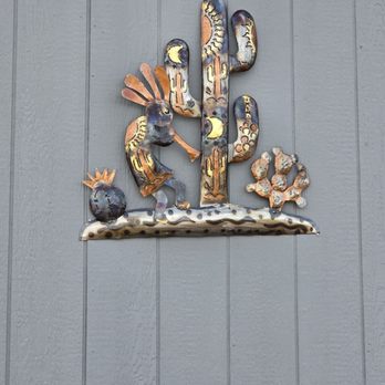 Fine Metal Creations - Metal Creations we purchased. - Art Galleries Near Me - Chandler, Arizona
