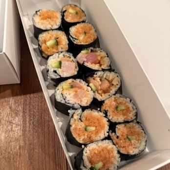 The Bar - Hand Rolls by Seabutter - Sushi Bars Near Me - El Segundo, California The Bar - Hand Rolls by Seabutter - Sushi Bars Near Me - El Segundo, California