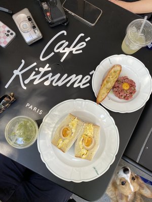 Café Kitsuné Boerum Hill by null