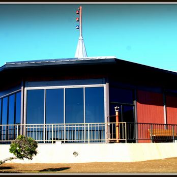 Romero Overlook Visitors Center - Romero Visitor's Center observation deck. - Landmarks & Historical Buildings Near Me - Gustine, California Romero Overlook Visitors Center - Romero Visitor's Center observation deck. - Landmarks & Historical Buildings Near Me - Gustine, California