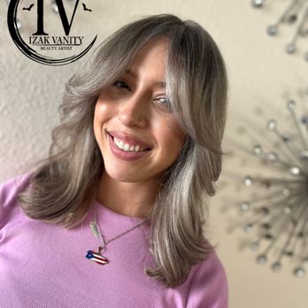 Izak Vanity - Hair Stylists Near Me - Merced, California Izak Vanity - Hair Stylists Near Me - Merced, California