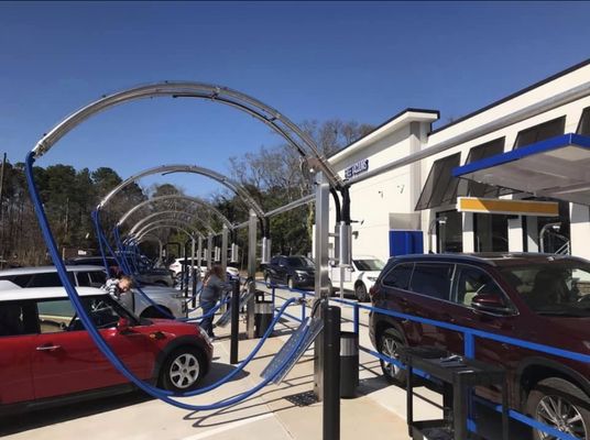 Frank's Car Wash Lexington South Carolina MARTY’S CAR WASH - Updated June 2025 - 18 Photos & 11 Reviews - 251