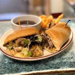 Timber Lodge Cafe - Philly Cheesesteak