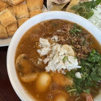 DK Cuisine - Banh canh and goi ga - Vietnamese Near Me - Westminster , California