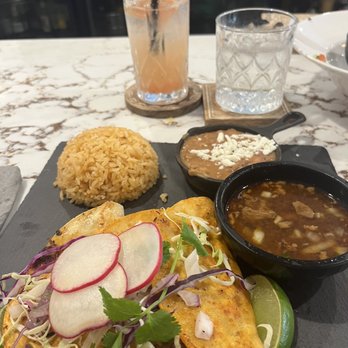 Hercules - Quesoburria Tacos - Mexican Near Me - Los Gatos, California