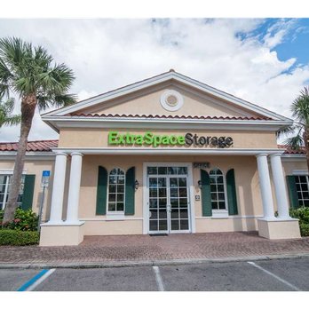 Extra Space Storage - Security Screens - Self Storage Near Me - Naples, Florida