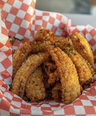 Chen Chen's Nashville Hot Chicken by null