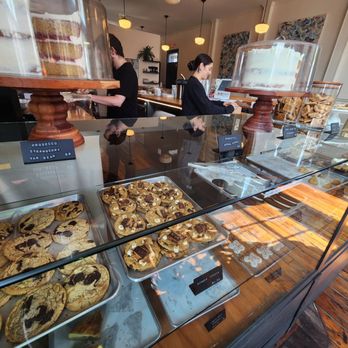 Fat Rabbit - Pastry case - Custom Cakes Near Me - Richmond, Virginia Fat Rabbit - Pastry case - Custom Cakes Near Me - Richmond, Virginia
