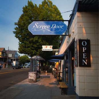 Screen Door Eastside - Southern Near Me - Portland, Oregon Screen Door Eastside - Southern Near Me - Portland, Oregon