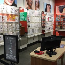 Target Optical