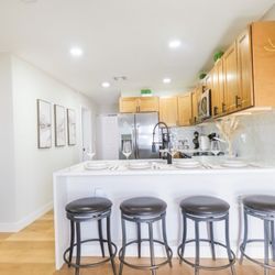 Best Stays BnB - Kitchen