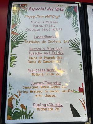 MicheViche Seafood Bar by null