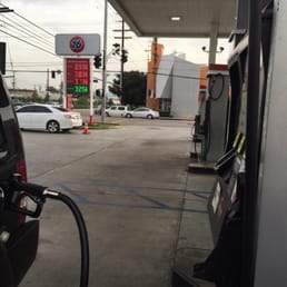Cheapest gas in canoga park area
