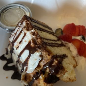 Dahlia's Mexican Grill - 3 milk cake - Breakfast & Brunch Near Me - Reno, Nevada