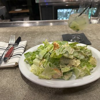 Echo & Rig - Ceasar Salad - Steakhouses Near Me - Sacramento, California Echo & Rig - Ceasar Salad - Steakhouses Near Me - Sacramento, California