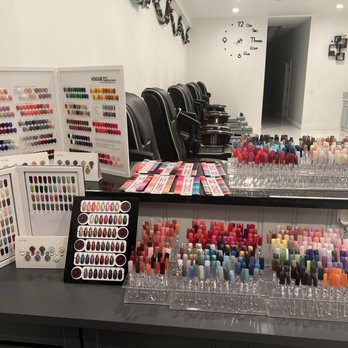 Vip Nail Spa - lots of new colors - Nail Salons Near Me - Chicago, Illinois Vip Nail Spa - lots of new colors - Nail Salons Near Me - Chicago, Illinois