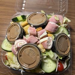 Paul's Pizza & Pasta - Chef's Salad
