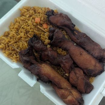 King Buffet - Teriyaki Chicken special - Chinese Near Me - Winder, Georgia