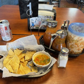 Pupusas Y Tacos Los Reyes - Pre food service - Tacos Near Me - Denver, Colorado Pupusas Y Tacos Los Reyes - Pre food service - Tacos Near Me - Denver, Colorado