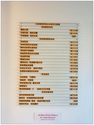 Constellation Coffee by null